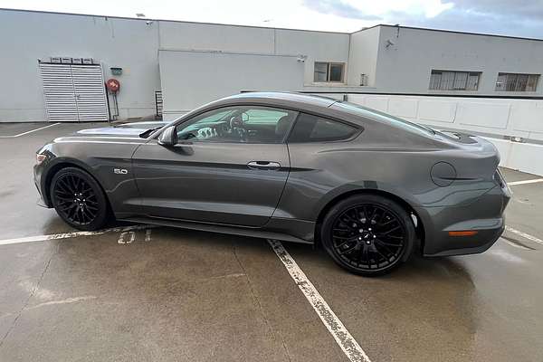 2016 Ford Mustang GT FM