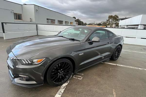 2016 Ford Mustang GT FM