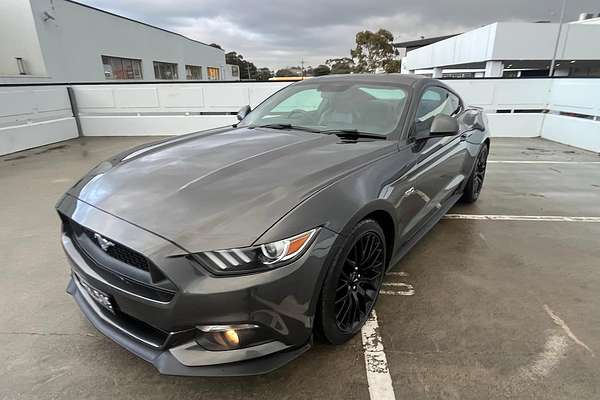 2016 Ford Mustang GT FM