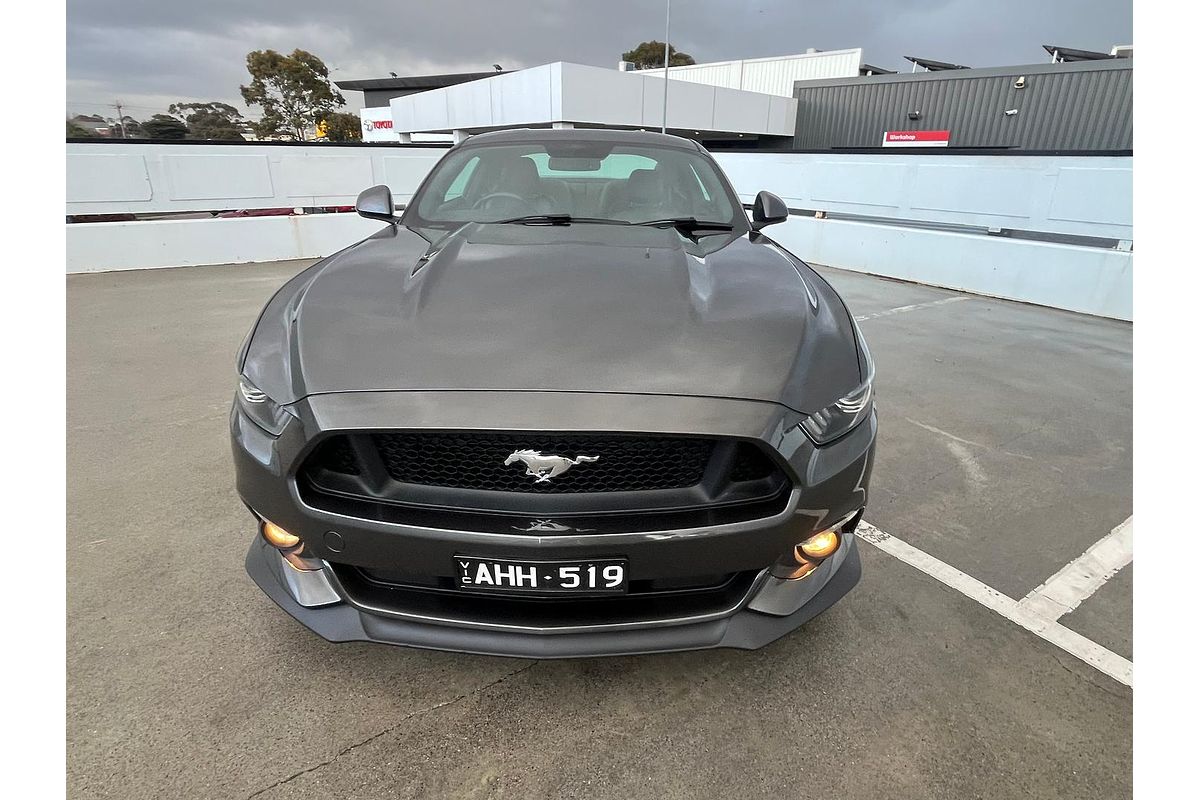 2016 Ford Mustang GT FM