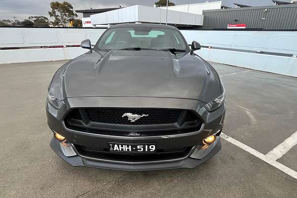 2016 Ford Mustang GT FM