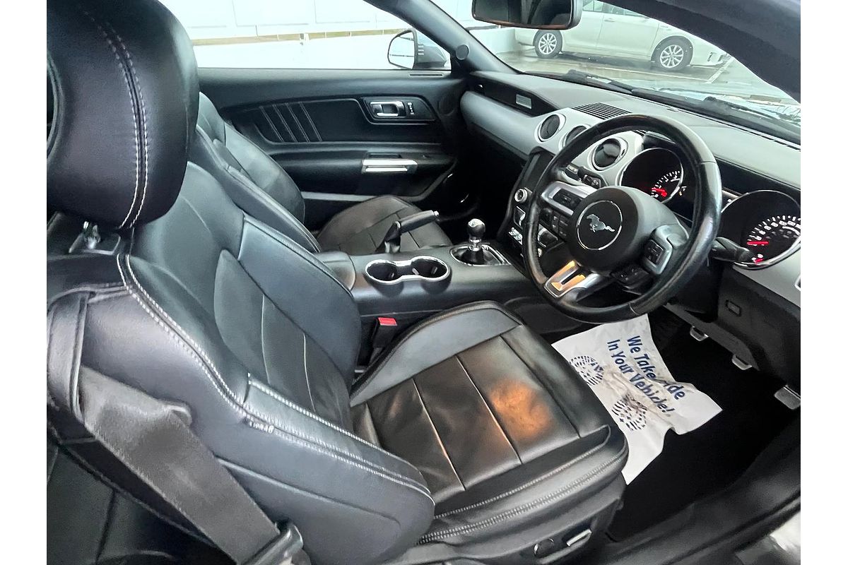 2016 Ford Mustang GT FM