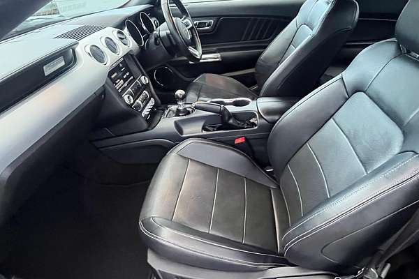 2016 Ford Mustang GT FM