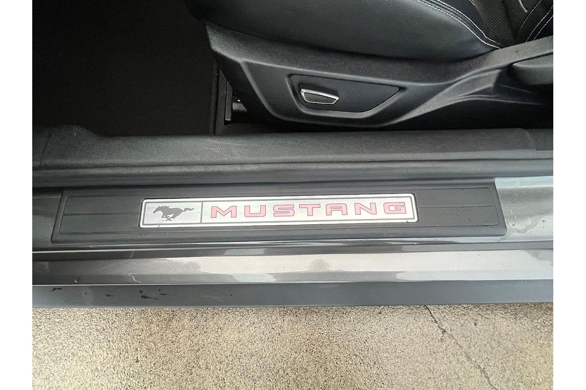 2016 Ford Mustang GT FM