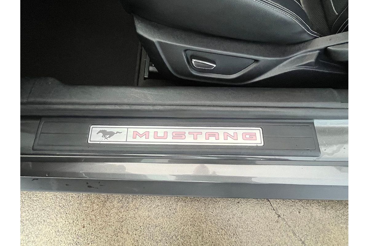 2016 Ford Mustang GT FM