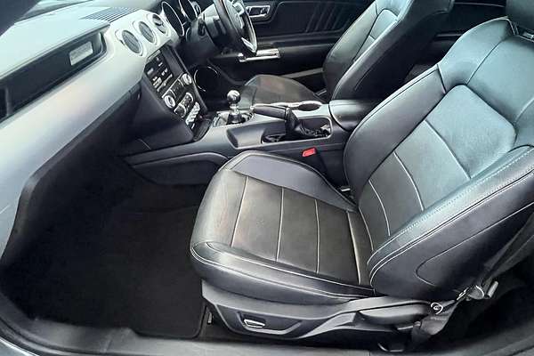 2016 Ford Mustang GT FM