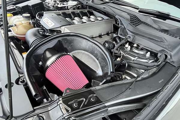 2016 Ford Mustang GT FM