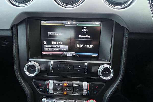 2016 Ford Mustang GT FM