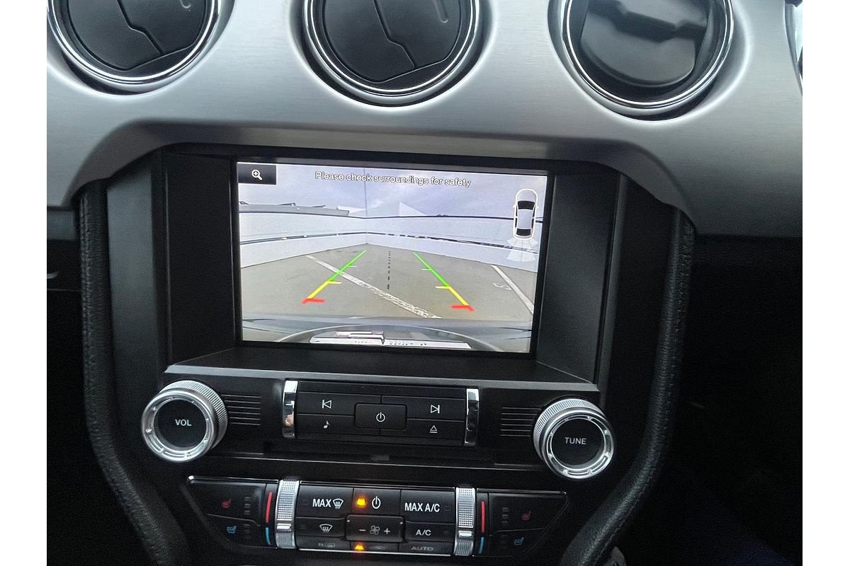 2016 Ford Mustang GT FM