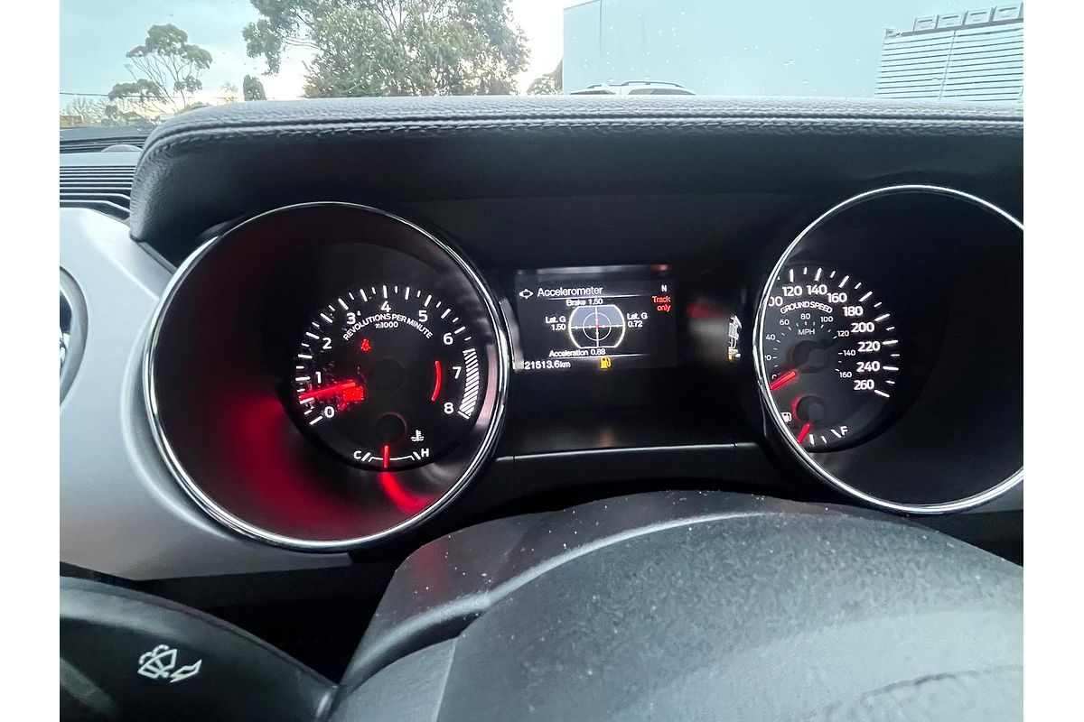 2016 Ford Mustang GT FM