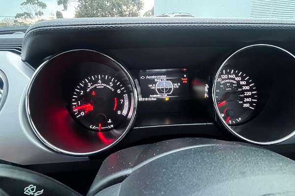 2016 Ford Mustang GT FM
