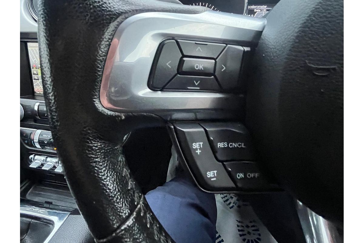 2016 Ford Mustang GT FM