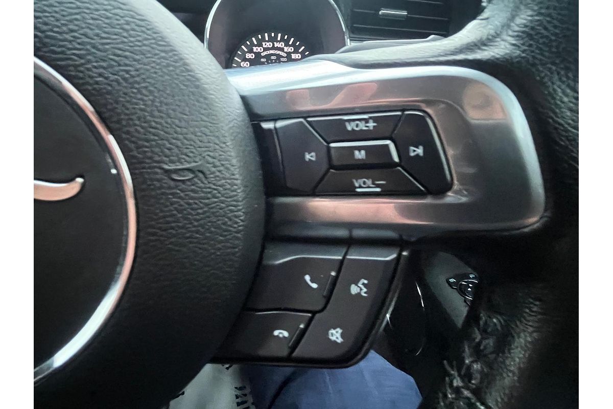2016 Ford Mustang GT FM