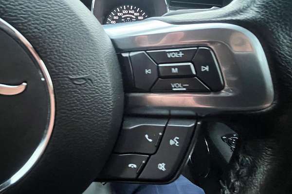 2016 Ford Mustang GT FM