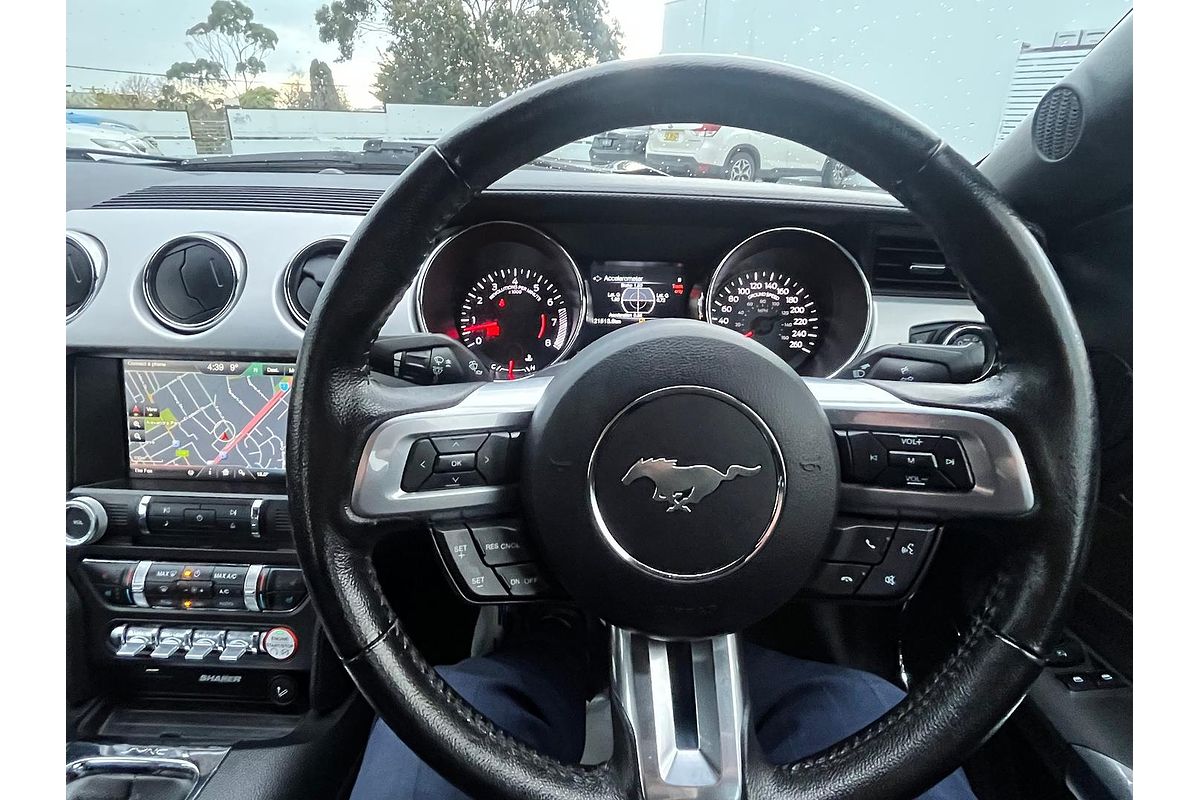 2016 Ford Mustang GT FM