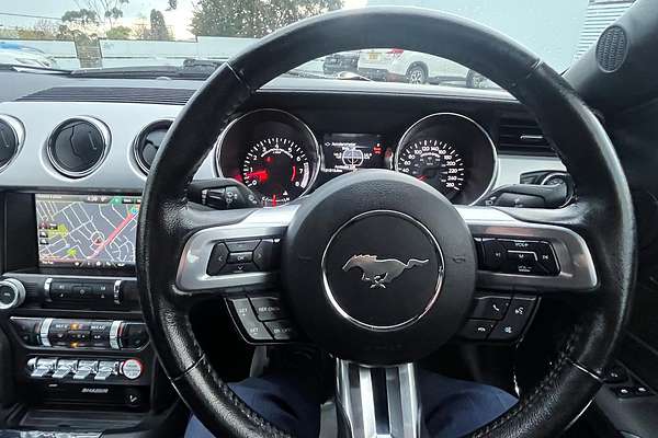 2016 Ford Mustang GT FM