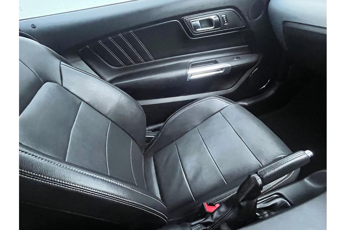 2016 Ford Mustang GT FM