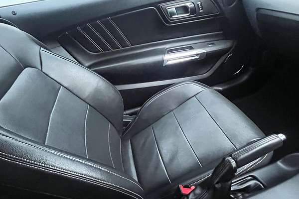 2016 Ford Mustang GT FM