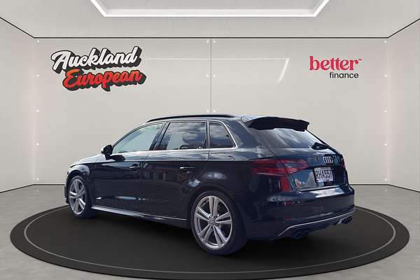 2014 Audi S3 2.0 TFSI QUATTRO