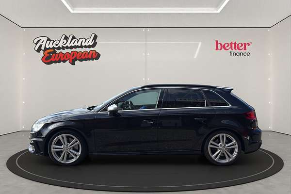 2014 Audi S3 2.0 TFSI QUATTRO