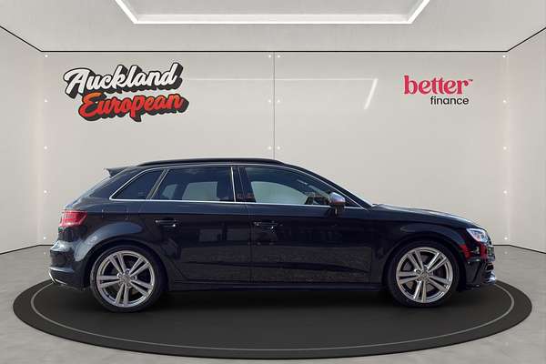 2014 Audi S3 2.0 TFSI QUATTRO