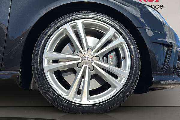 2014 Audi S3 2.0 TFSI QUATTRO