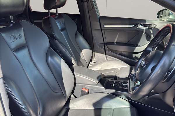 2014 Audi S3 2.0 TFSI QUATTRO