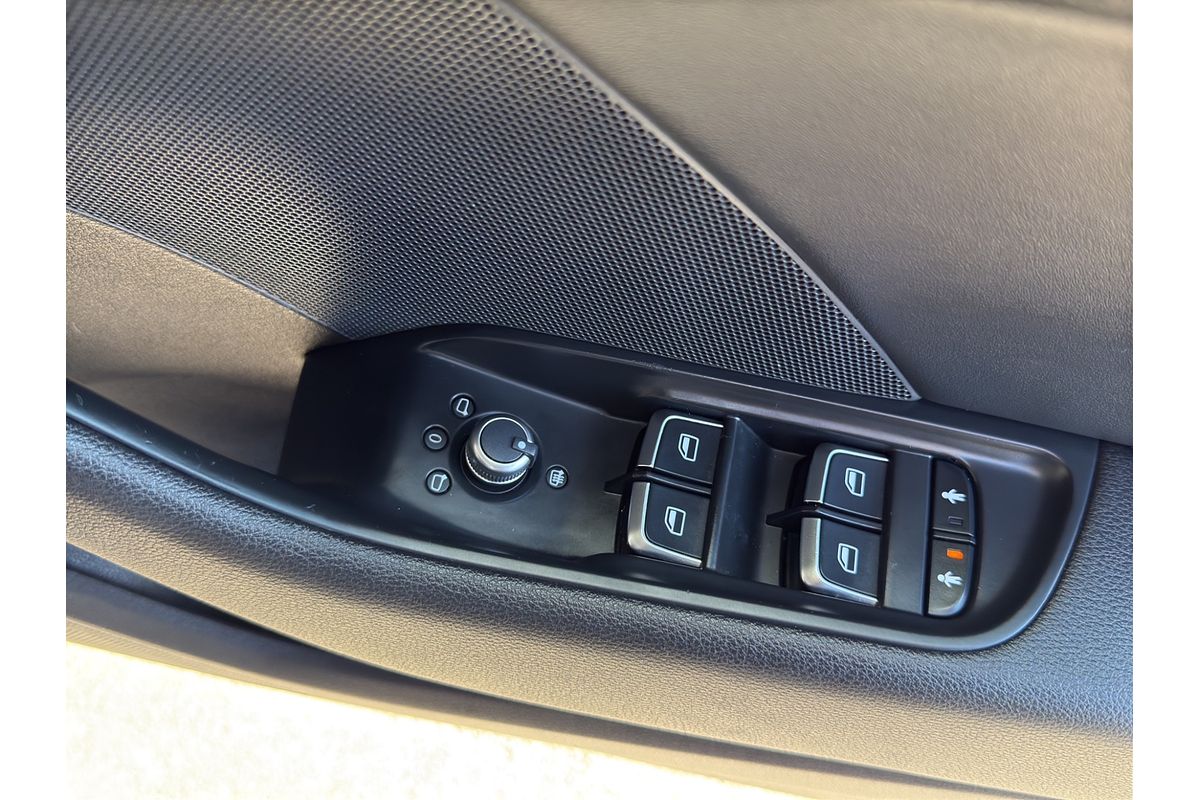 2014 Audi S3 2.0 TFSI QUATTRO