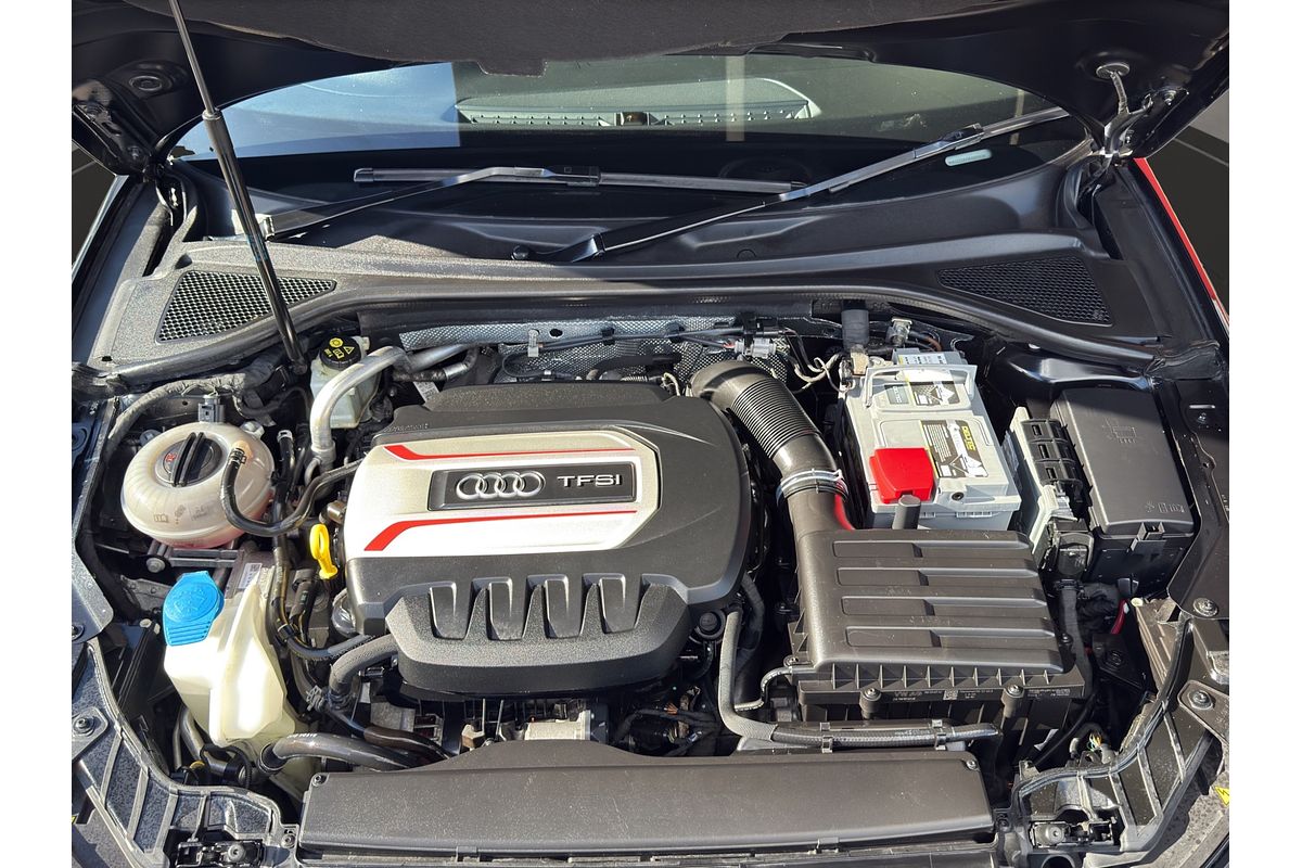 2014 Audi S3 2.0 TFSI QUATTRO