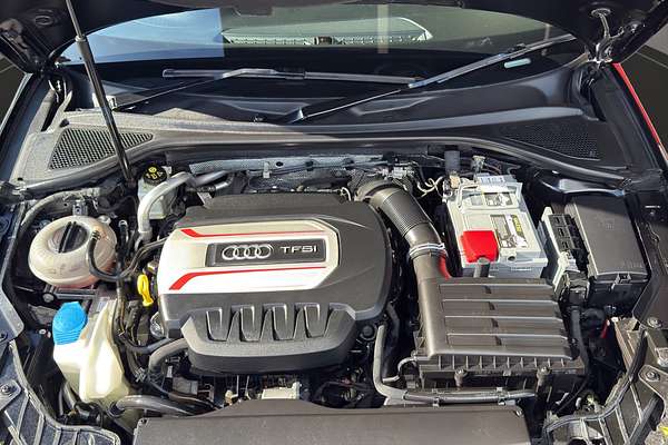 2014 Audi S3 2.0 TFSI QUATTRO