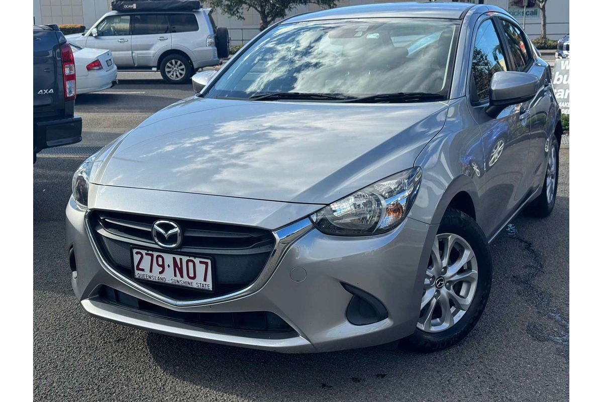 2018 Mazda 2 Maxx DL Series