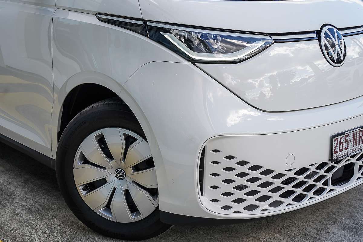 2025 Volkswagen ID. Buzz Cargo BEV550 EBN SWB