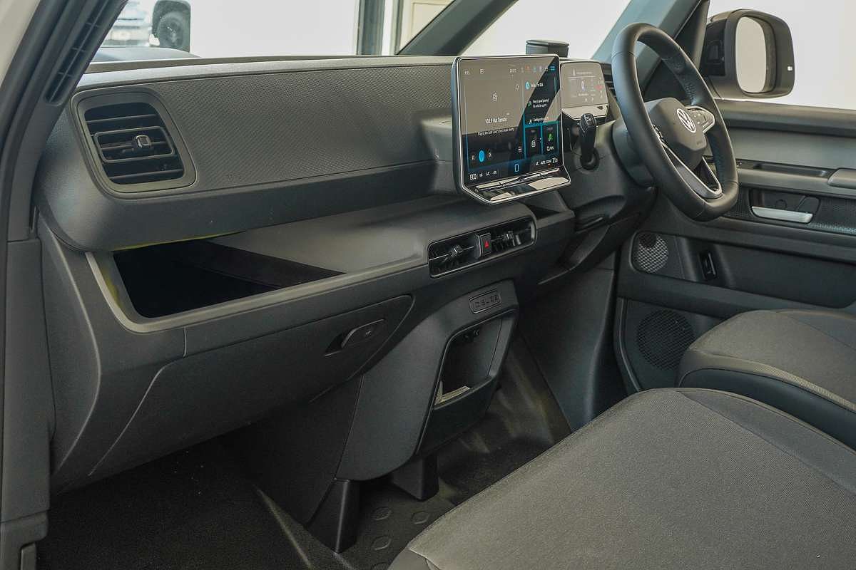 2025 Volkswagen ID. Buzz Cargo BEV550 EBN SWB