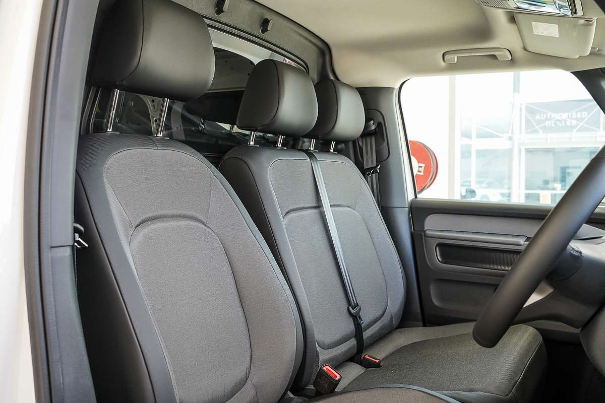 2025 Volkswagen ID. Buzz Cargo BEV550 EBN SWB