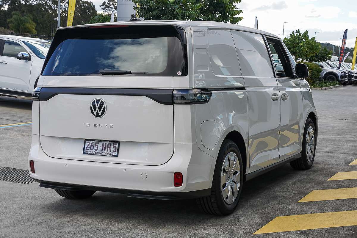 2025 Volkswagen ID. Buzz Cargo BEV550 EBN SWB