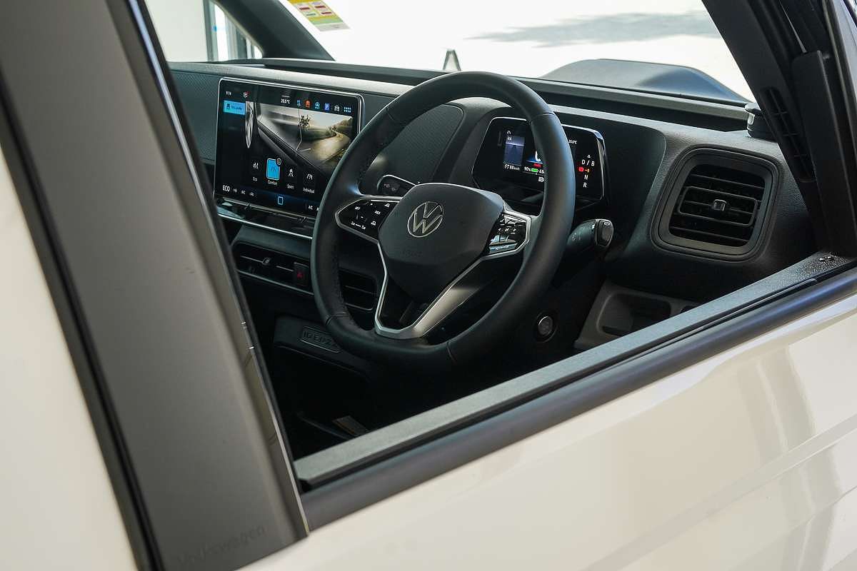 2025 Volkswagen ID. Buzz Cargo BEV550 EBN SWB