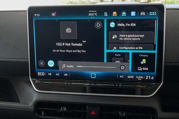 2025 Volkswagen ID. Buzz Cargo BEV550 EBN SWB