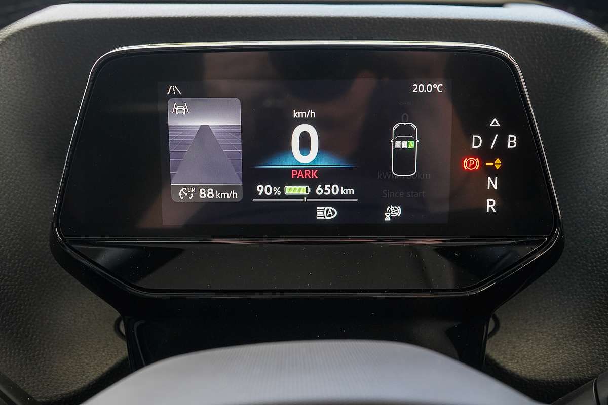 2025 Volkswagen ID. Buzz Cargo BEV550 EBN SWB
