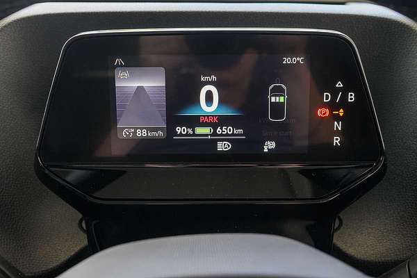 2025 Volkswagen ID. Buzz Cargo BEV550 EBN SWB
