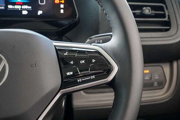 2025 Volkswagen ID. Buzz Cargo BEV550 EBN SWB
