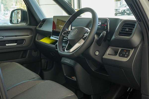 2025 Volkswagen ID. Buzz Cargo BEV550 EBN SWB