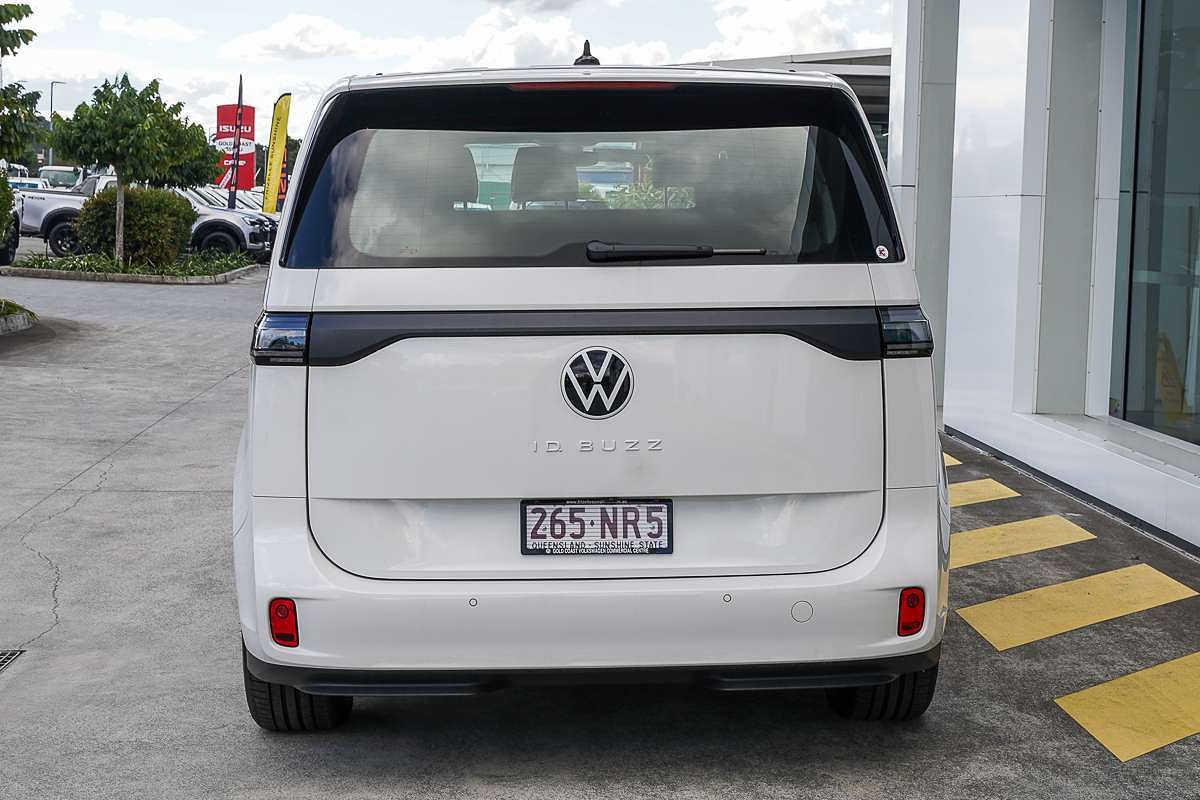 2025 Volkswagen ID. Buzz Cargo BEV550 EBN SWB