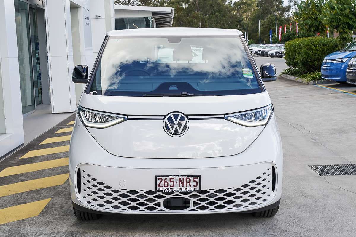2025 Volkswagen ID. Buzz Cargo BEV550 EBN SWB