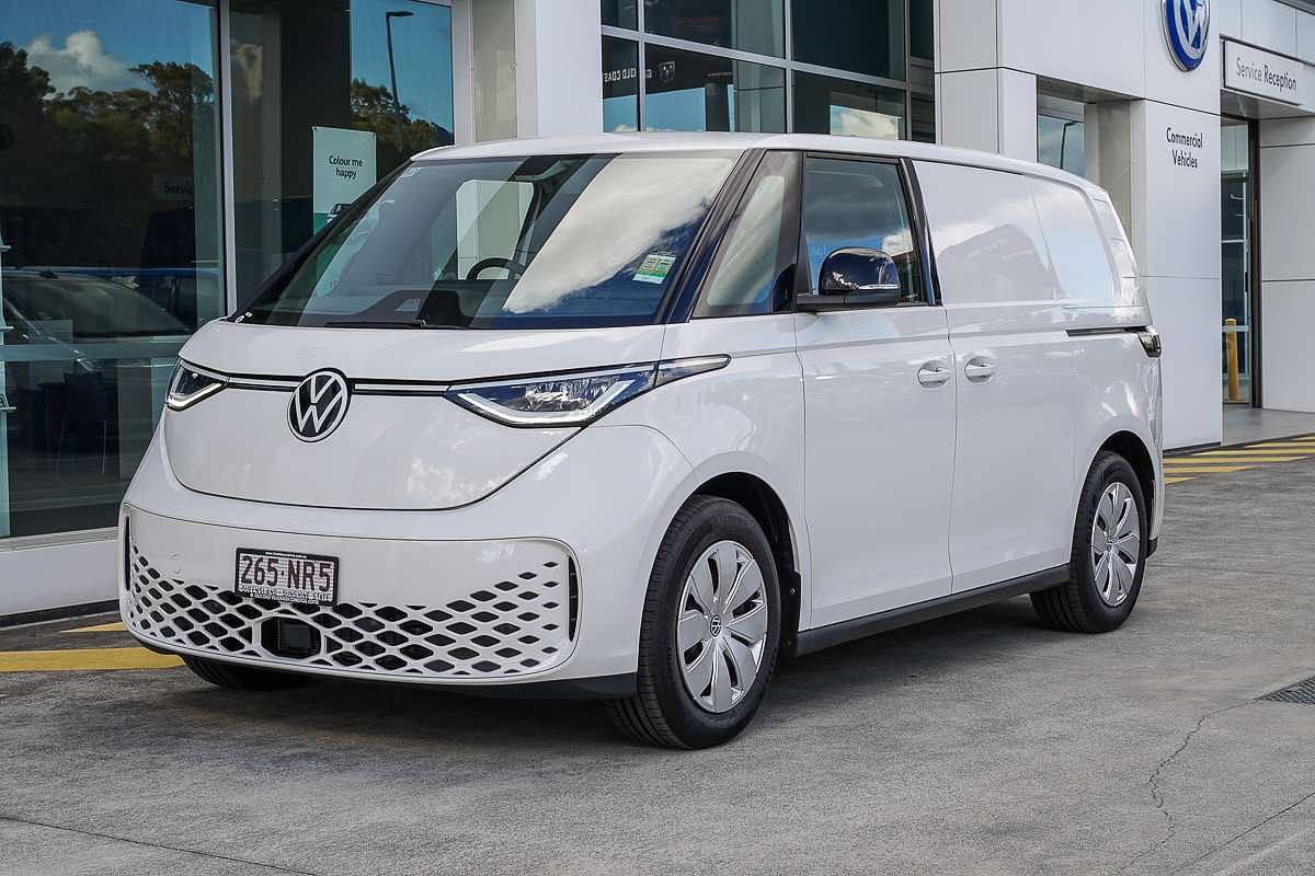 2025 Volkswagen ID. Buzz Cargo BEV550 EBN SWB