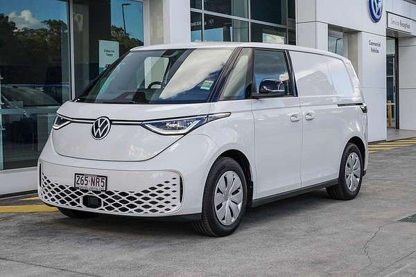 2025 Volkswagen ID. Buzz Cargo BEV550 EBN SWB