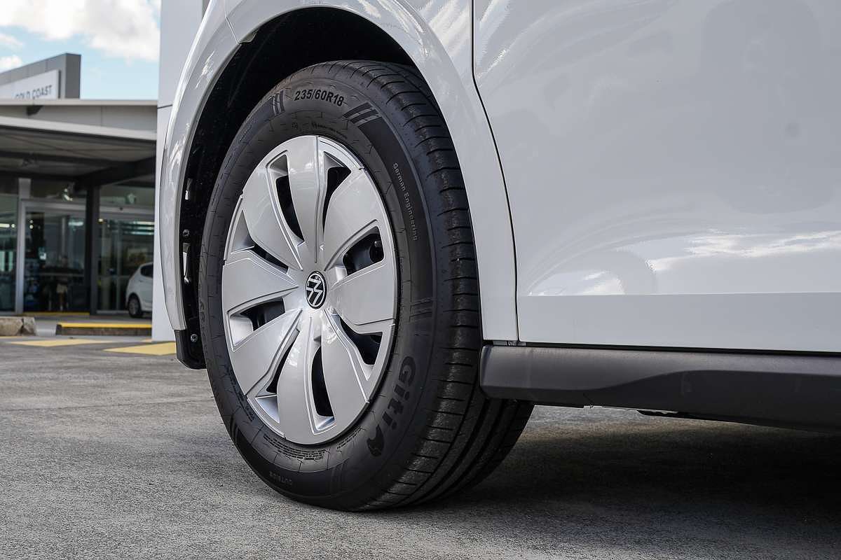 2025 Volkswagen ID. Buzz Cargo BEV550 EBN SWB