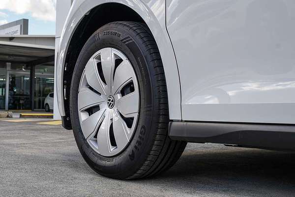 2025 Volkswagen ID. Buzz Cargo BEV550 EBN SWB