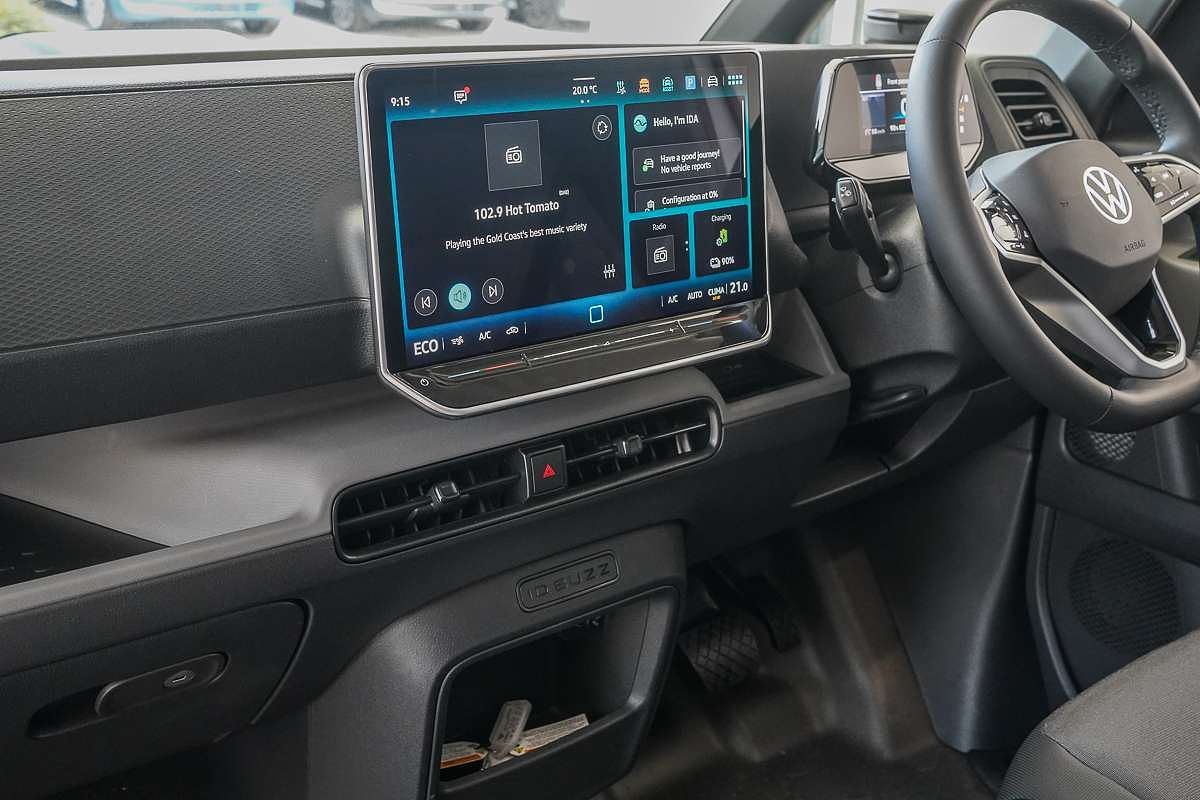 2025 Volkswagen ID. Buzz Cargo BEV550 EBN SWB