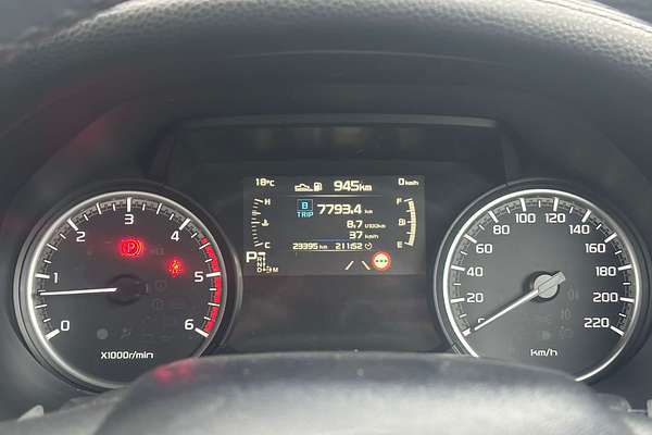 2024 Mazda BT-50 SP TF 4X4