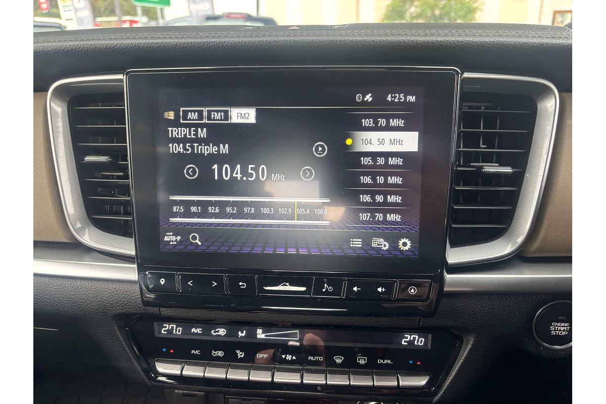 2024 Mazda BT-50 SP TF 4X4
